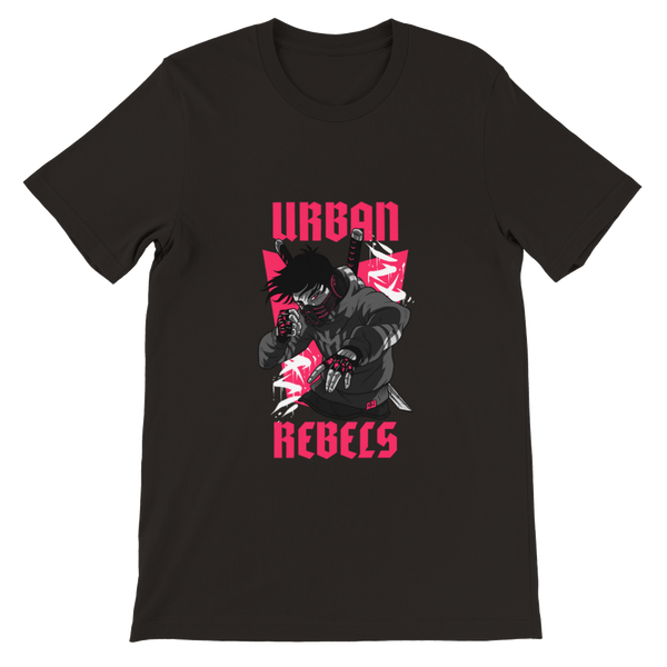 Urban Rebels T-Shirt